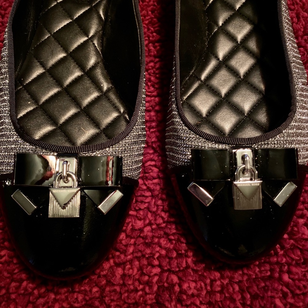 Michael Kors -Alice Ballett Shoes - Picture 7 of 7